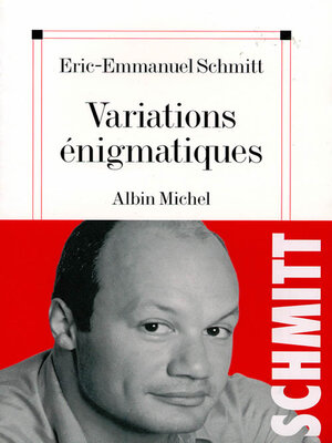 cover image of Variations énigmatiques
